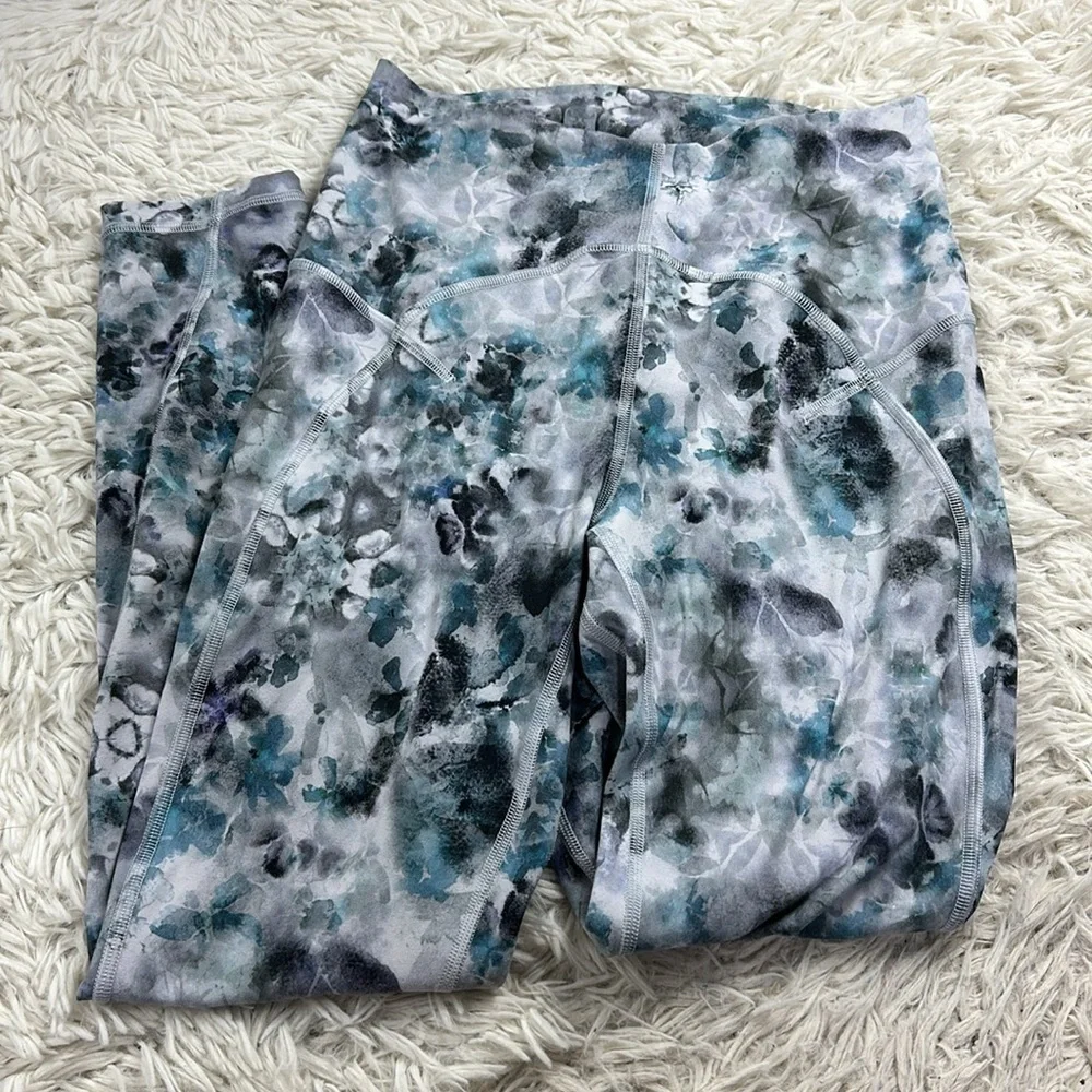Lululemon Unlimit High-Rise Tight 25" Kaleidofloral Multi